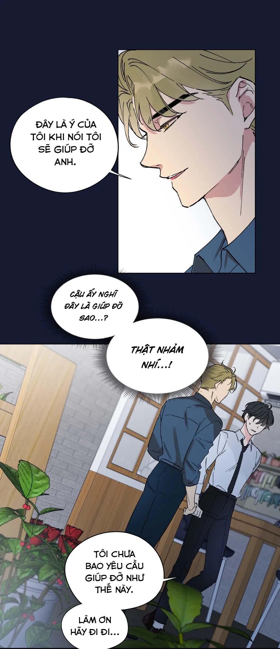 manhwa chịch vồn chịch vã Chapter 47 Eunsoo (3p) - Next Chương 48