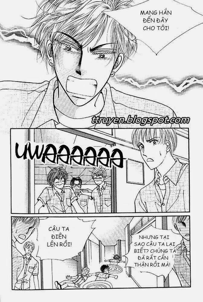 Cutie Boy Chapter 25 - Trang 2