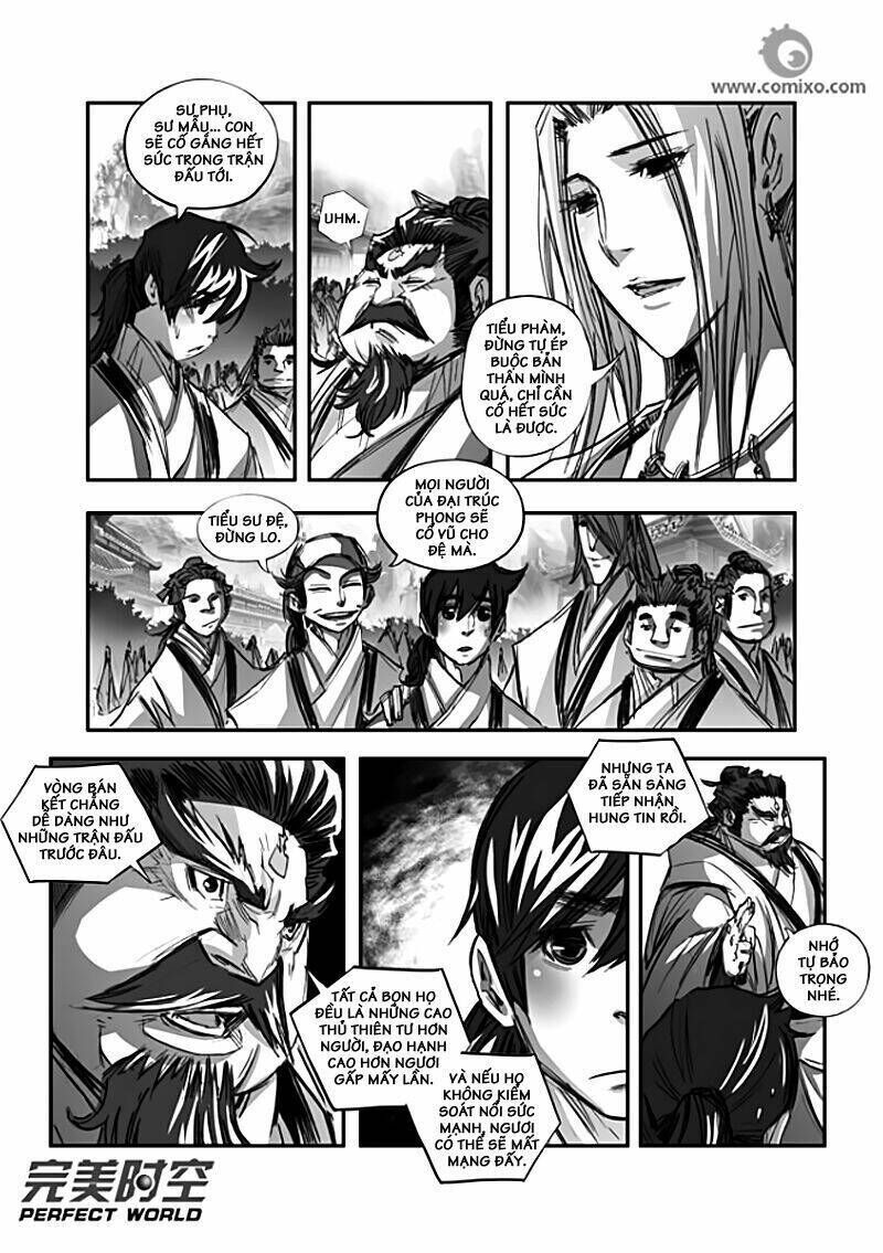 tru tiên - celestial destroyer chapter 113 - Next chapter 114