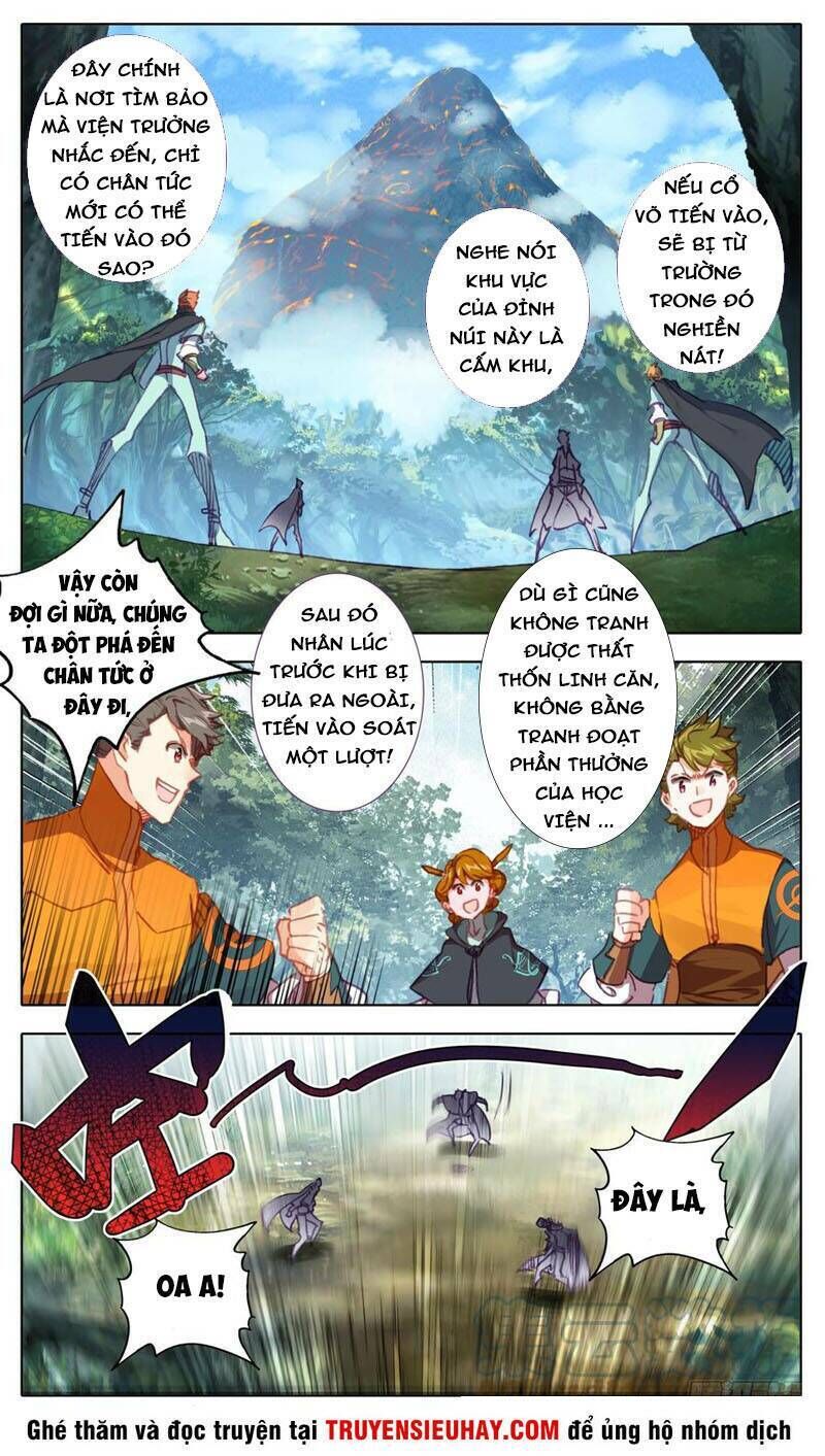 tam thốn nhân gian chapter 100 - Next chapter 101