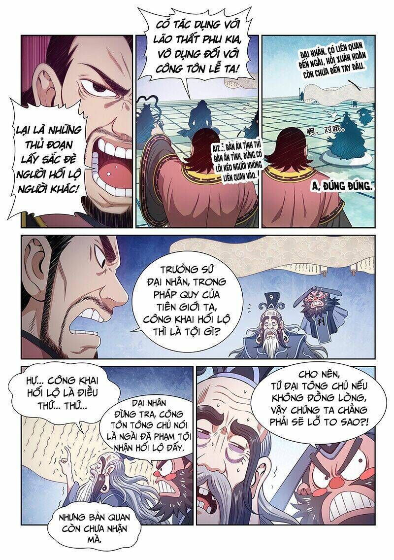 ta là đại thần tiên chapter 490 - Trang 2