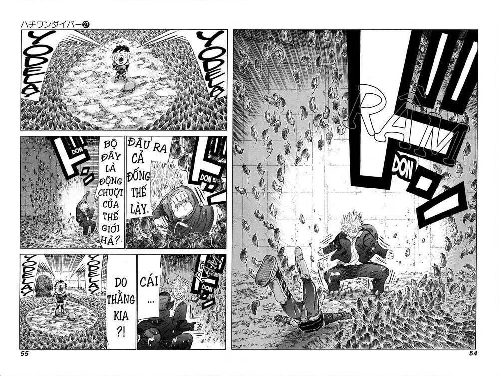 81 Diver Chapter 279 - Trang 2