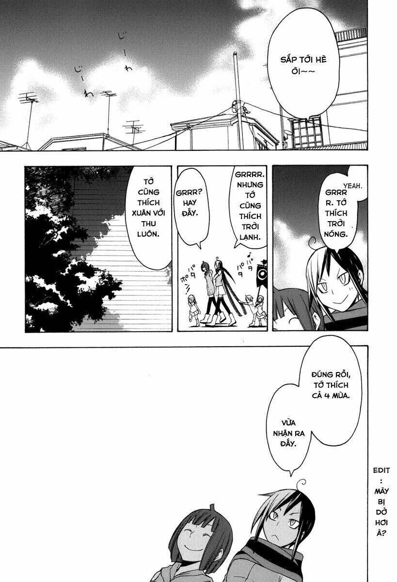 yozakura quartet chapter 34 - Trang 2