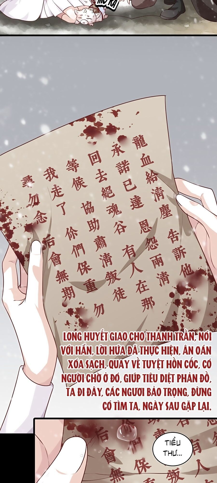 phản phái nữ đế lai tập chapter   49 - Trang 2