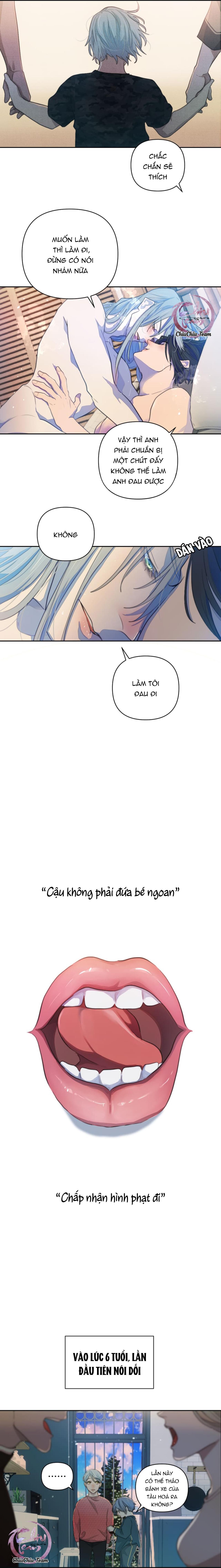 bao nuôi tiền bối Chapter 60 - Trang 1