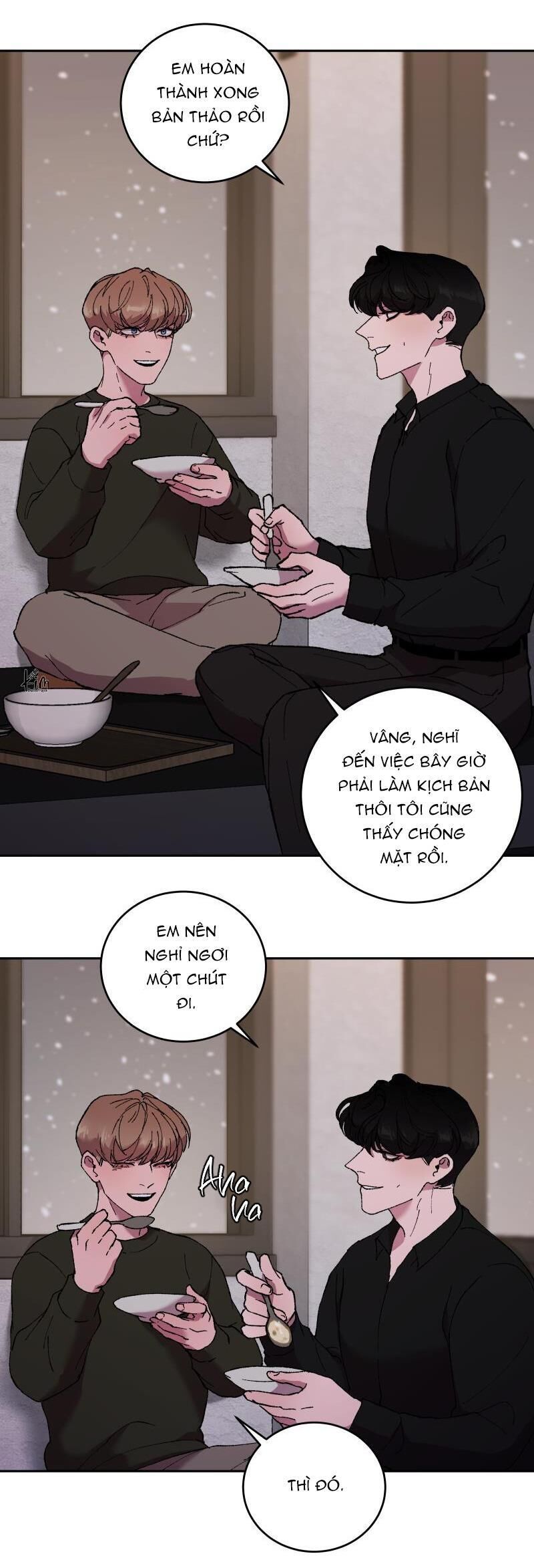 nỗi sợ của hwan yeong Chapter 31 - Next 32