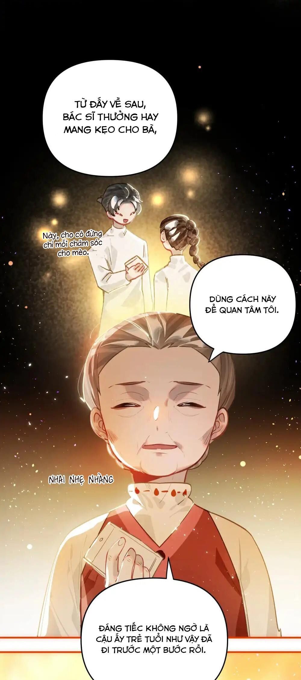 tôi có bệnh Chapter 46 - Trang 1