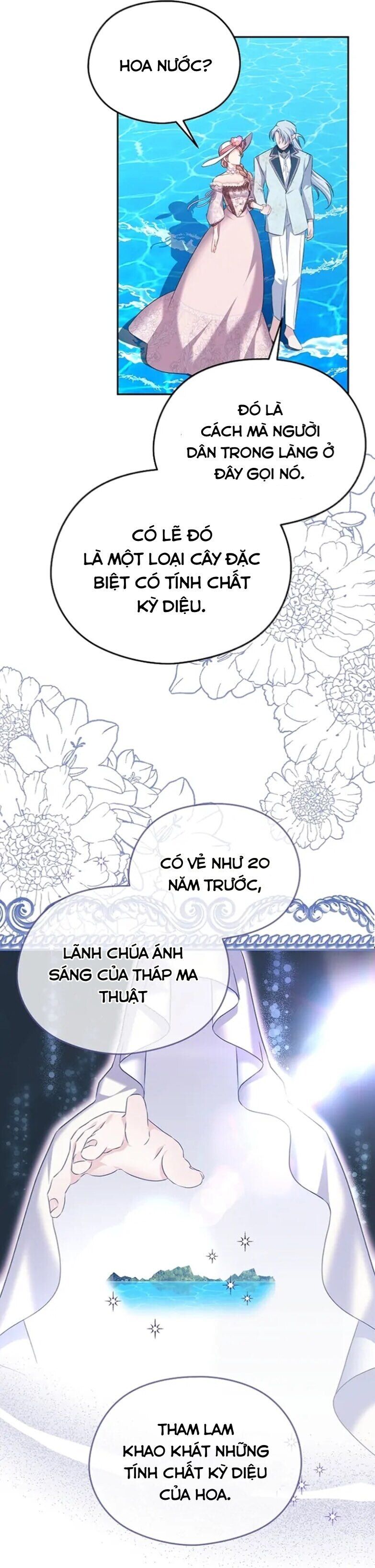 Cây Cúc Tây Thân Yêu Của Tôi Chapter 57 - Trang 2