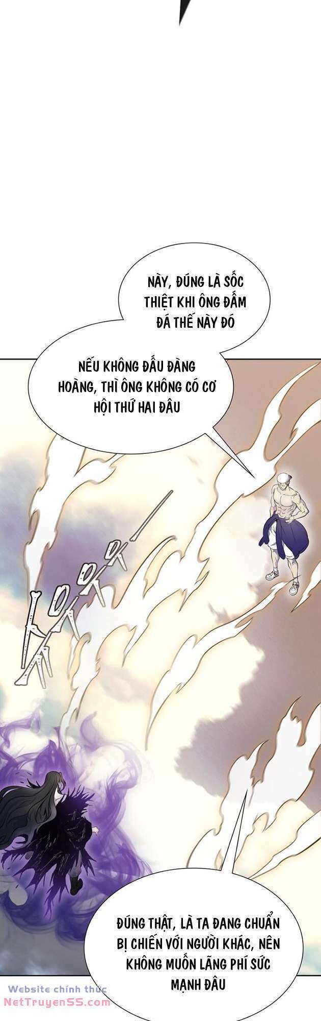 Cuộc Chiến Trong Tòa Tháp - Tower Of God Chapter 600 - Next Chapter 601