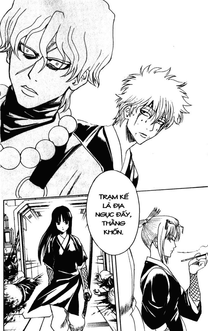 gintama chương 395 - Next chương 396