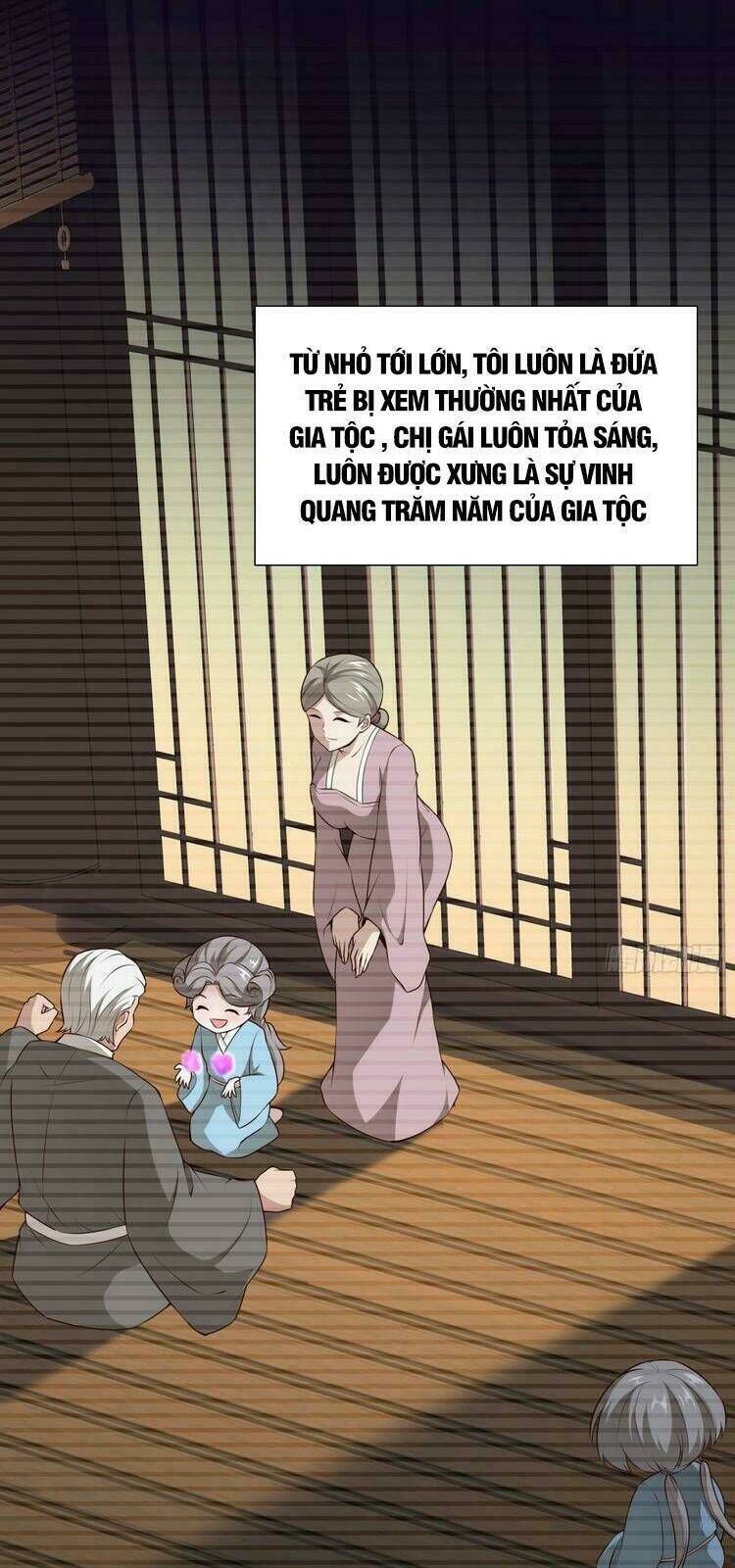 ta không muốn làm đệ nhất chapter 20 - Trang 2