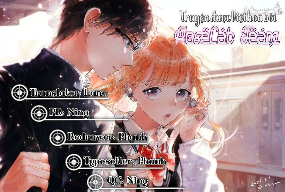 Lovesick Ellie Chapter 8 - Next 