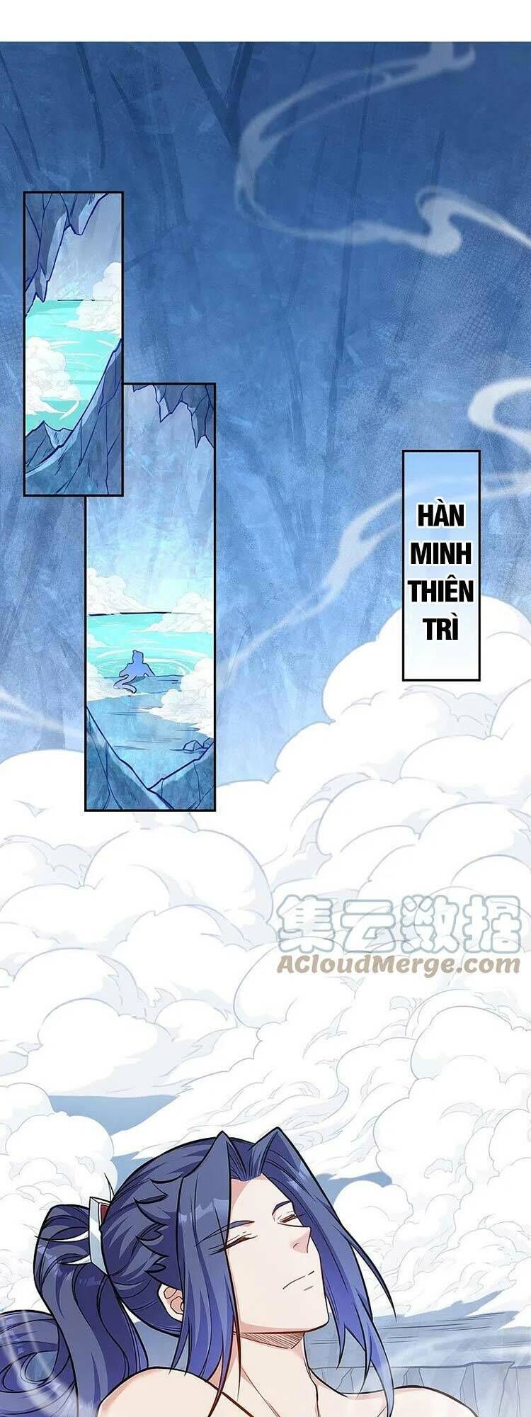 nghịch thiên tà thần chapter 576: raw - Trang 2