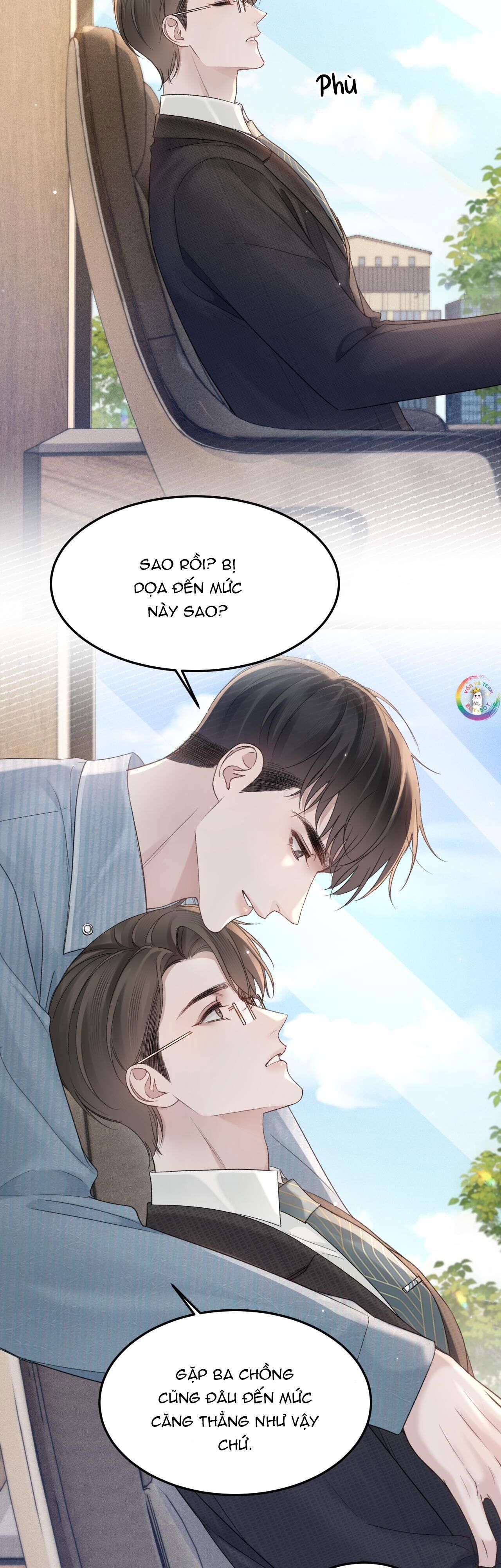 cuộc đối đầu gay gắt Chapter 78 - Trang 1