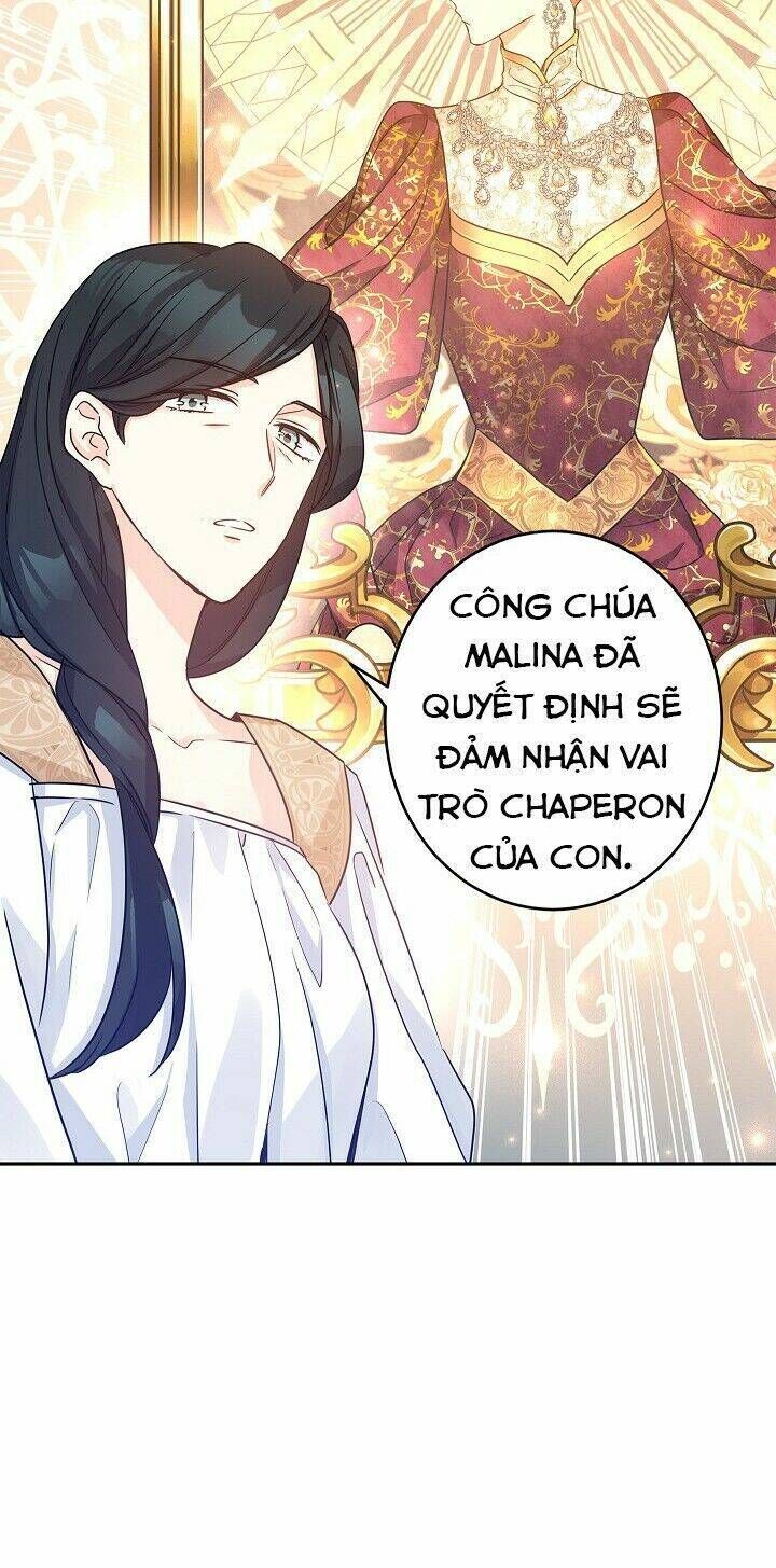 tôi sẽ cố gắng thay đổi cốt truyện chapter 39 - Trang 2