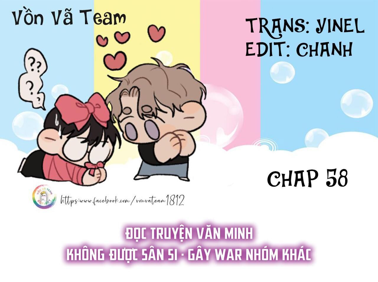 Ma Cà Rồng Đếch Có Thật Đâu! (END) Chapter 58 - Next Chapter 59