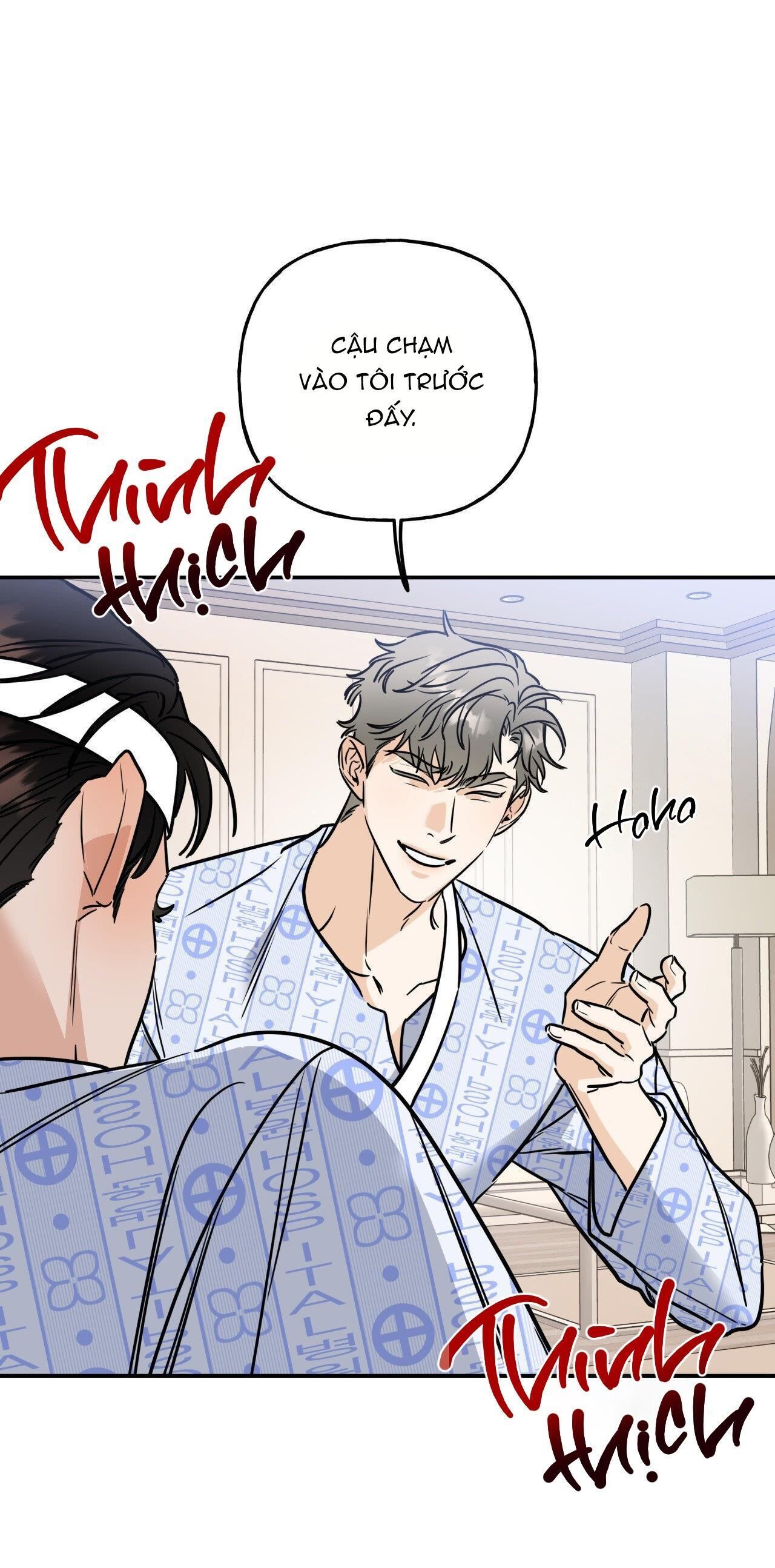 lệnh cứu rỗi Chapter 11 - Trang 1