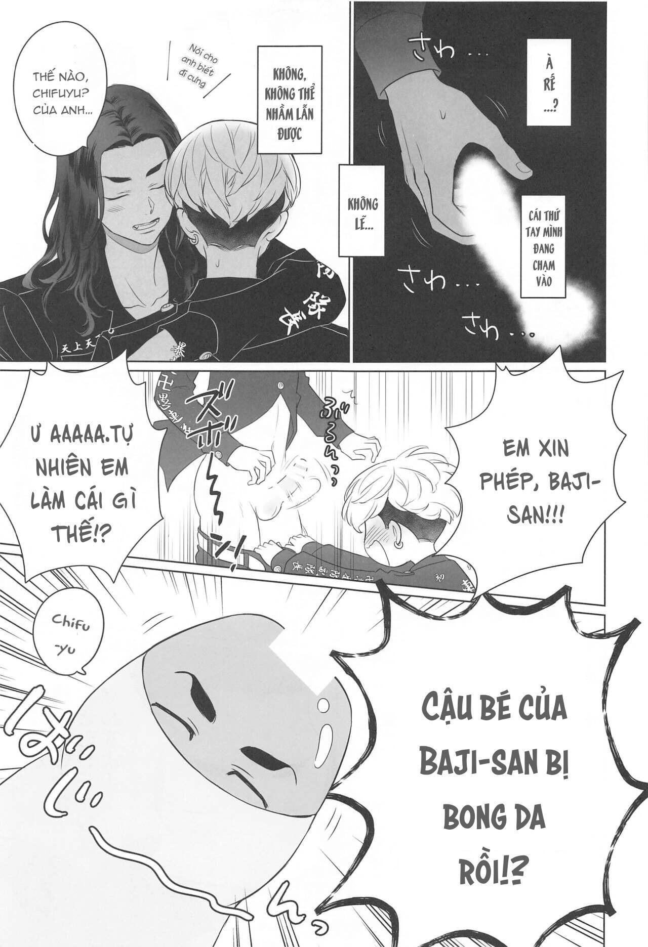 ổ sìn otp Chapter 46 BajiFuyu - Next 47