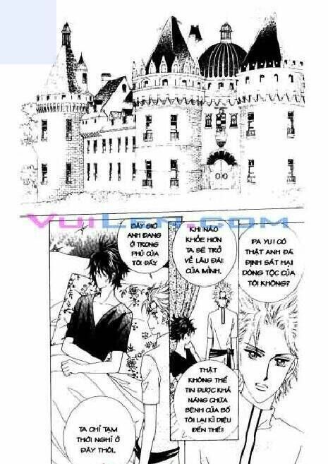 Công chúa của tôi Chapter 8 - Trang 2