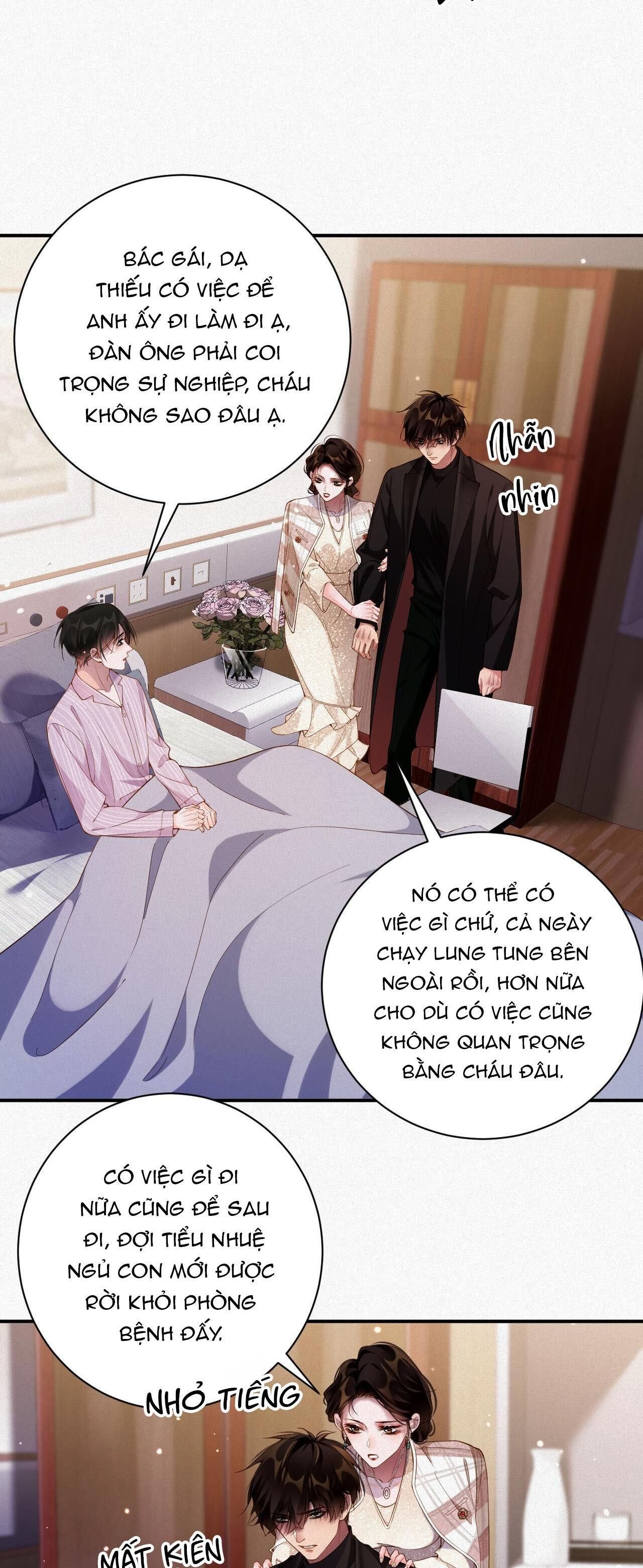 Chồng Cũ Muốn Tái Hôn Lần Nữa Chapter 38 - Trang 1