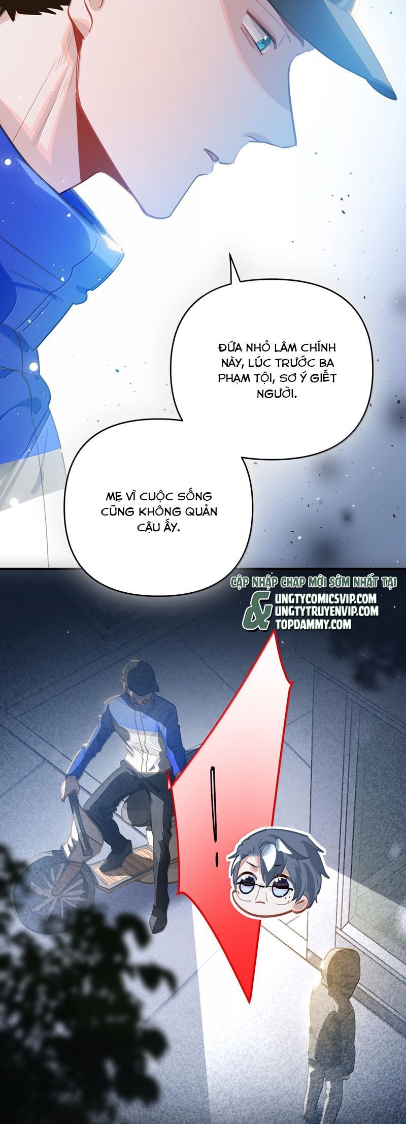 tôi có bệnh Chapter 71 - Trang 1