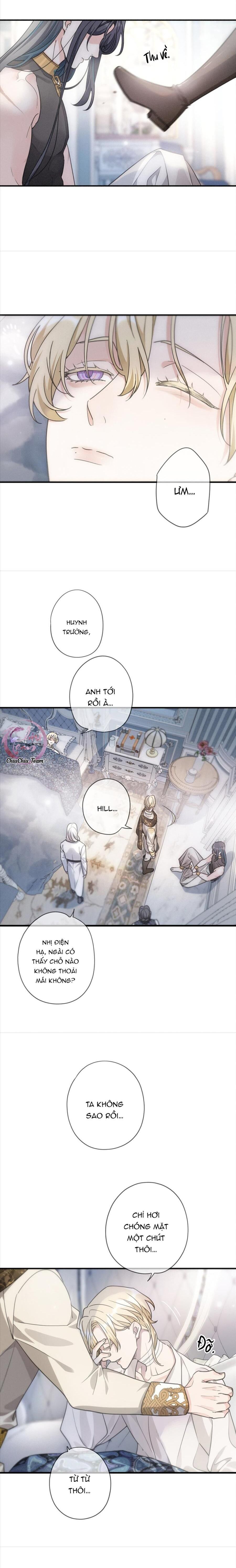 khốn thú chi nhiễm Chapter 8 - Trang 1