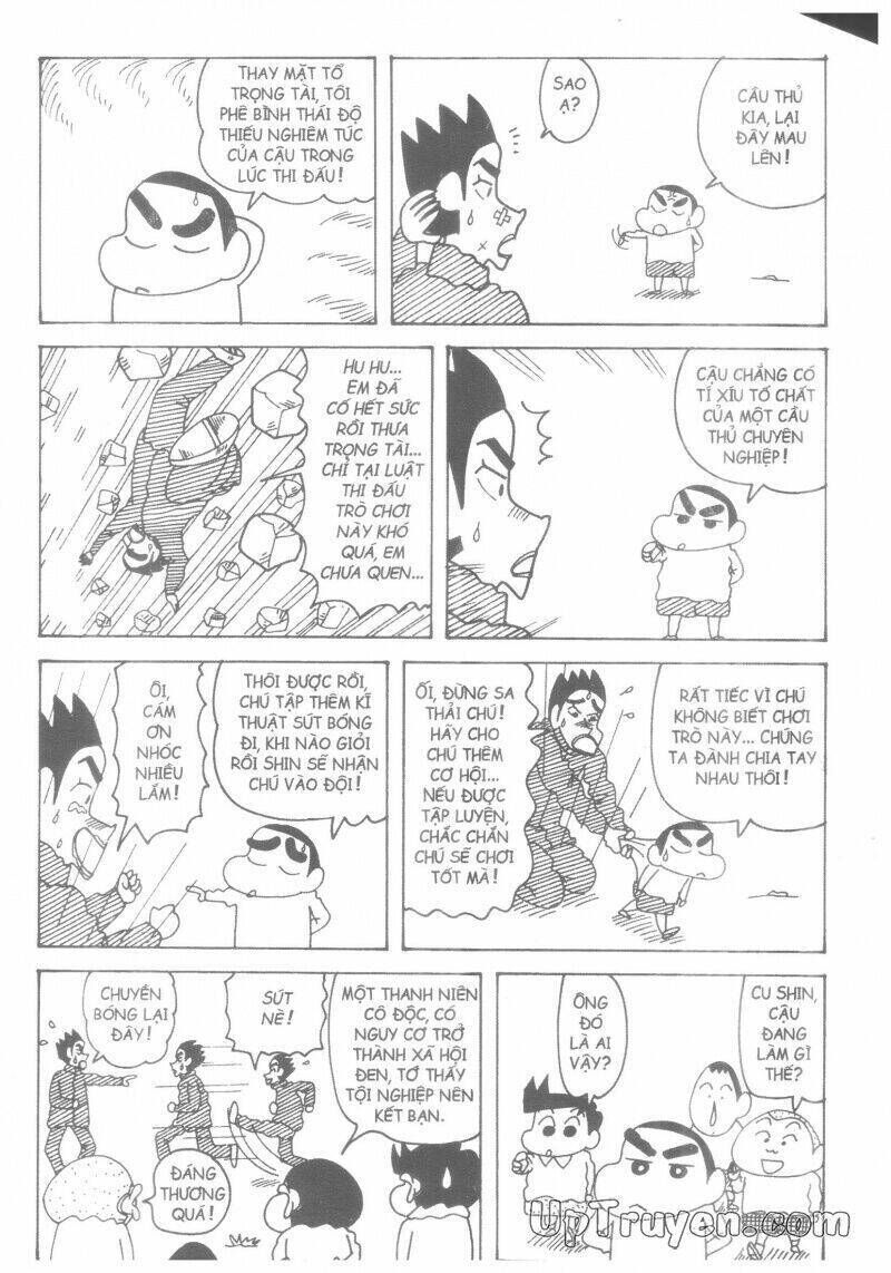 Crayon Shin-Chan Cậu Bé Bút Chì Chapter 39 - Next Chapter 40