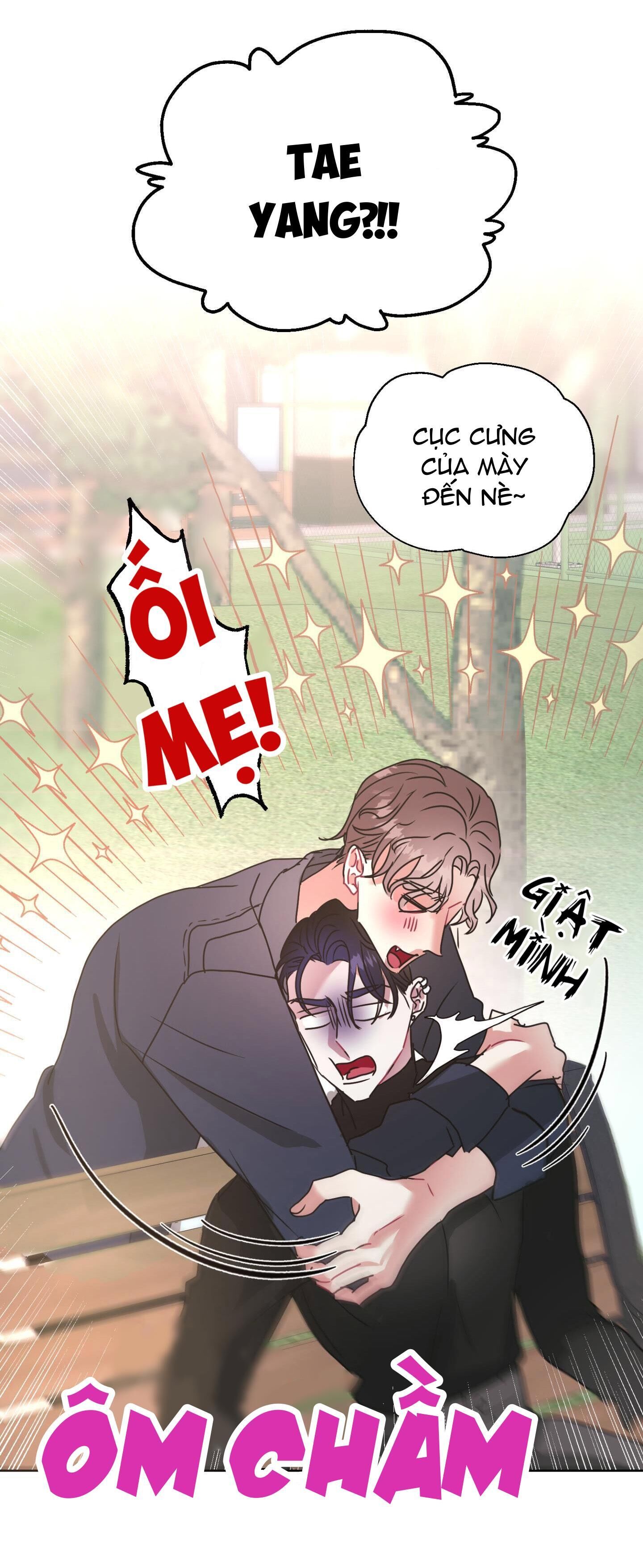 SỮA CỦA BẠN TÔI Chapter 1 - Trang 2