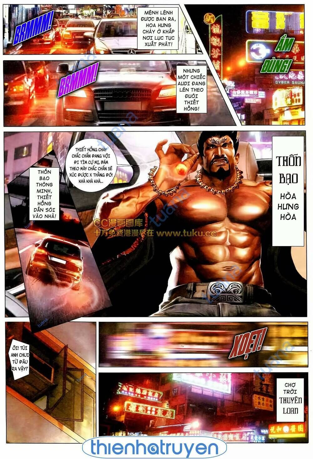 hỏa vũ diệu dương chapter 566 - Next chapter 567