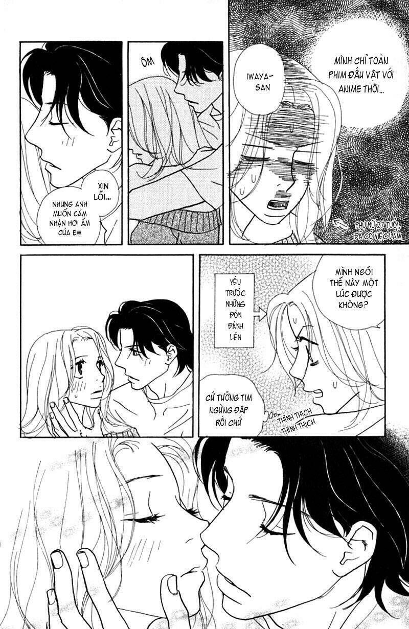 Kimi wa petto Chapter 3 - Trang 2