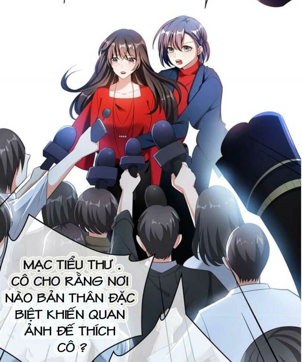 cô vợ nhỏ nuông chiều quá lại thành ác!! chapter 52 - Trang 2