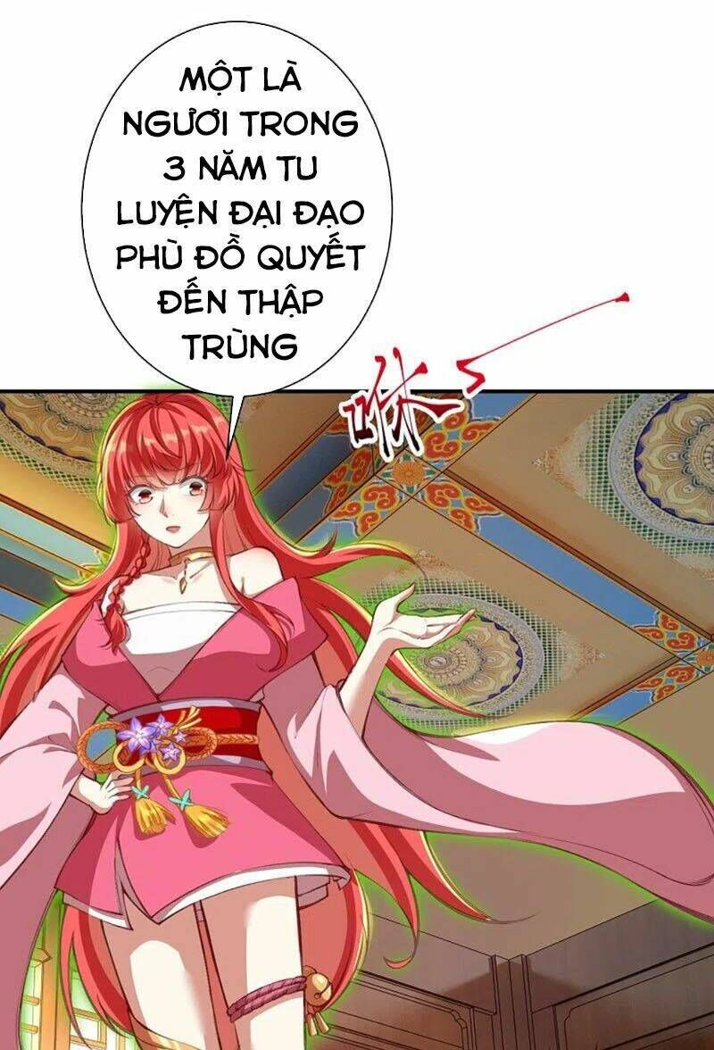 nghịch thiên tà thần chapter 385 - Trang 2