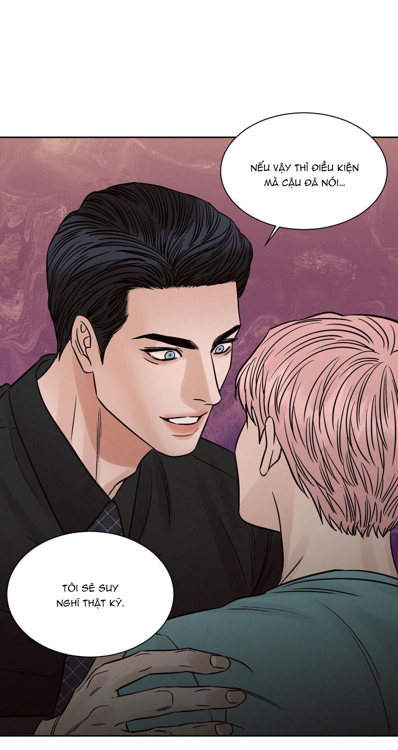 dù anh không yêu em Chapter 100 - Trang 1