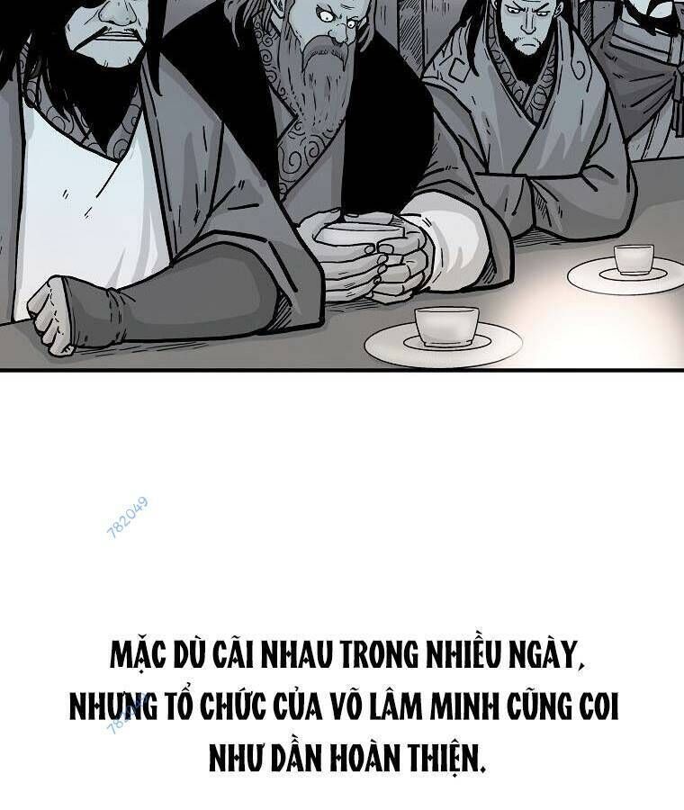 hỏa sơn quyền chapter 112 - Trang 2