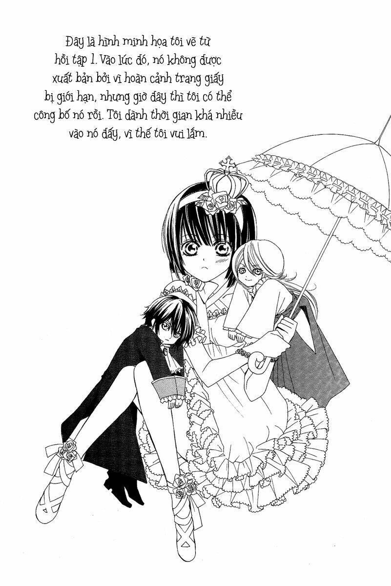 Shounen Dolls Chapter 14 - Trang 2