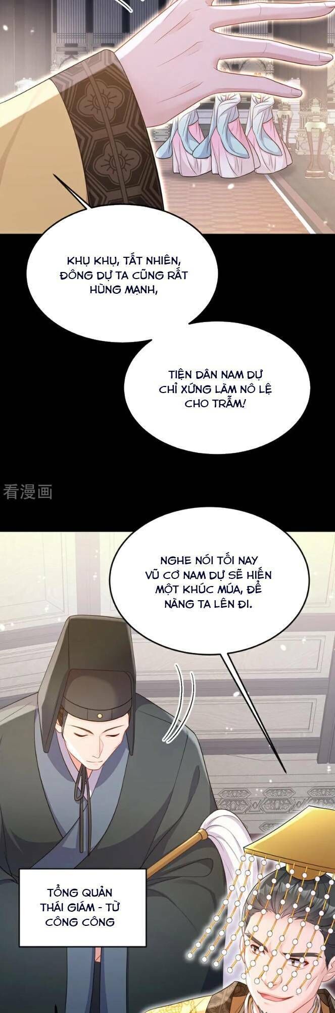 xuyên nhanh: ký chủ cô ấy một lòng muốn chết chapter 78 - Trang 2