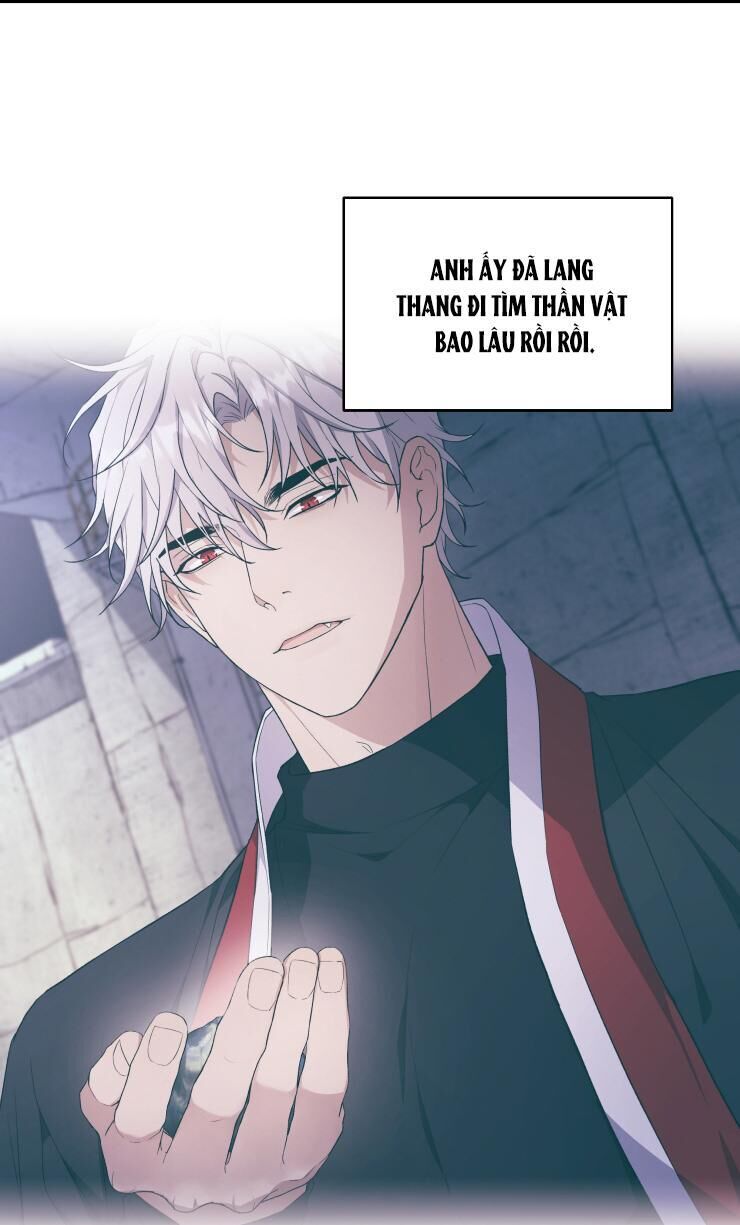 |DROP| Tâm Mộng Chapter 23 Ngang Raw - Trang 2