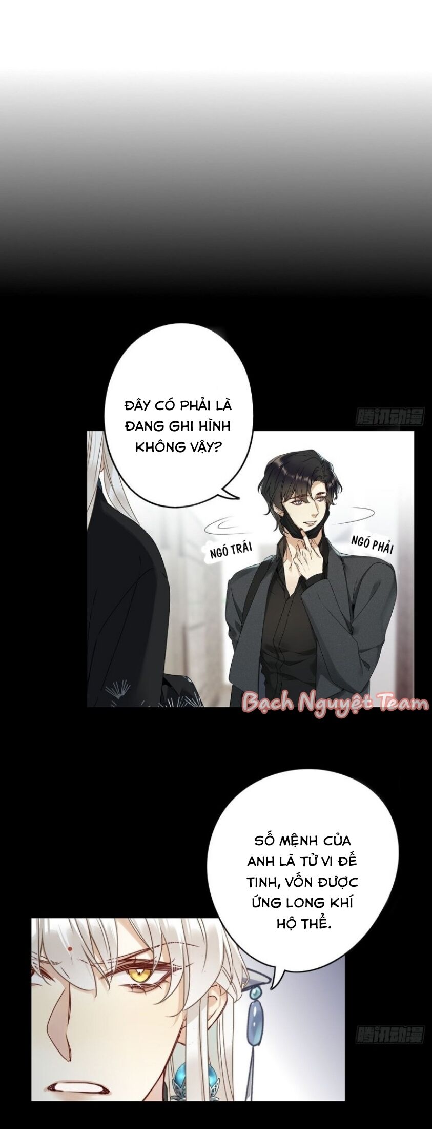 Mời Anh Bốc Quẻ Chapter 4 - Next Chapter 4