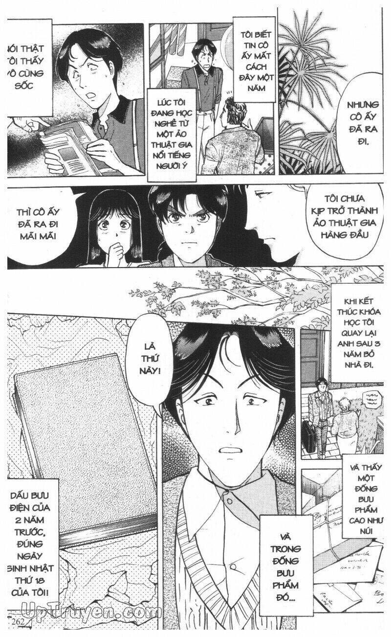 Thám Tử Kindaichi (Special Edition) Chapter 15 - Trang 2