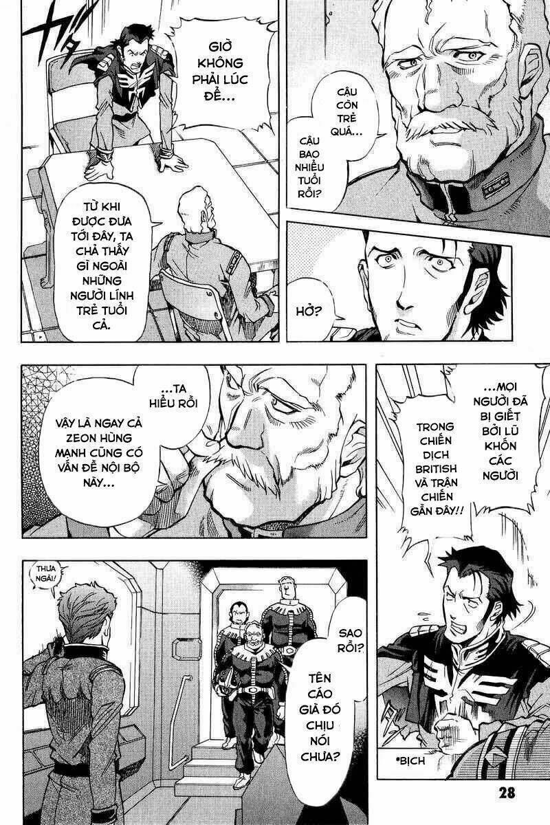 Gundam Legacy Chapter 1 - Next Chapter 2