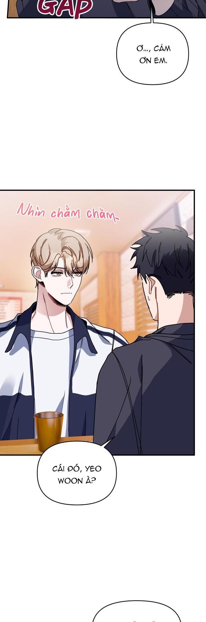 khu vực chủ nghĩa tình yêu Chapter 23 - Trang 1