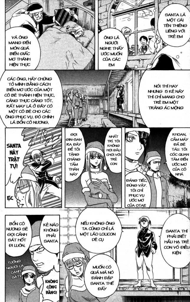 gintama chương 291 - Next chương 292