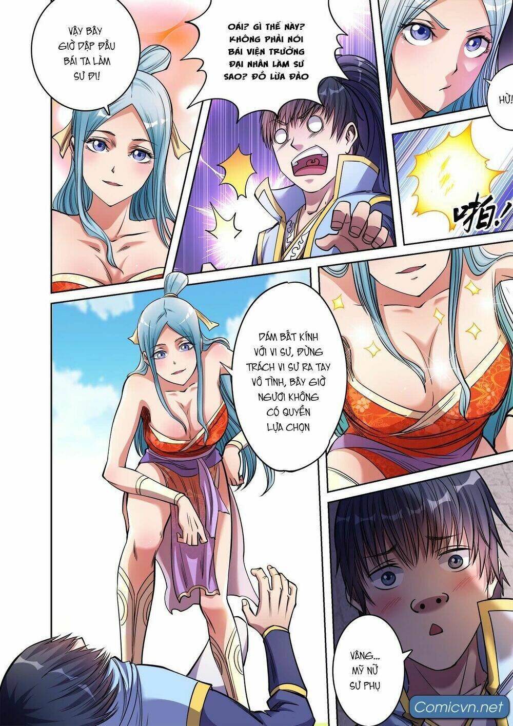 Yêu Đạo Chí Tôn Chapter 48 - Trang 2