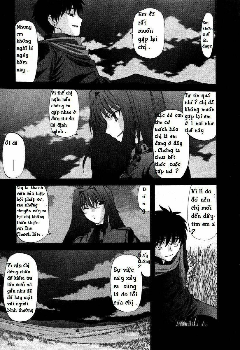 Lunar Legend Tsukihime Chapter 74 - Trang 2