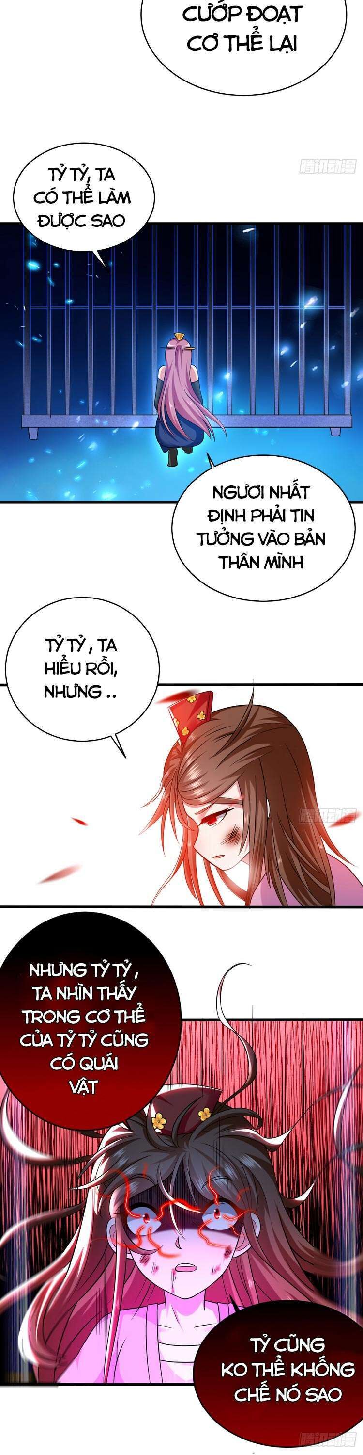 Đệ Tử Của Ta Đều Là Siêu Thần Chapter 102 - Trang 2