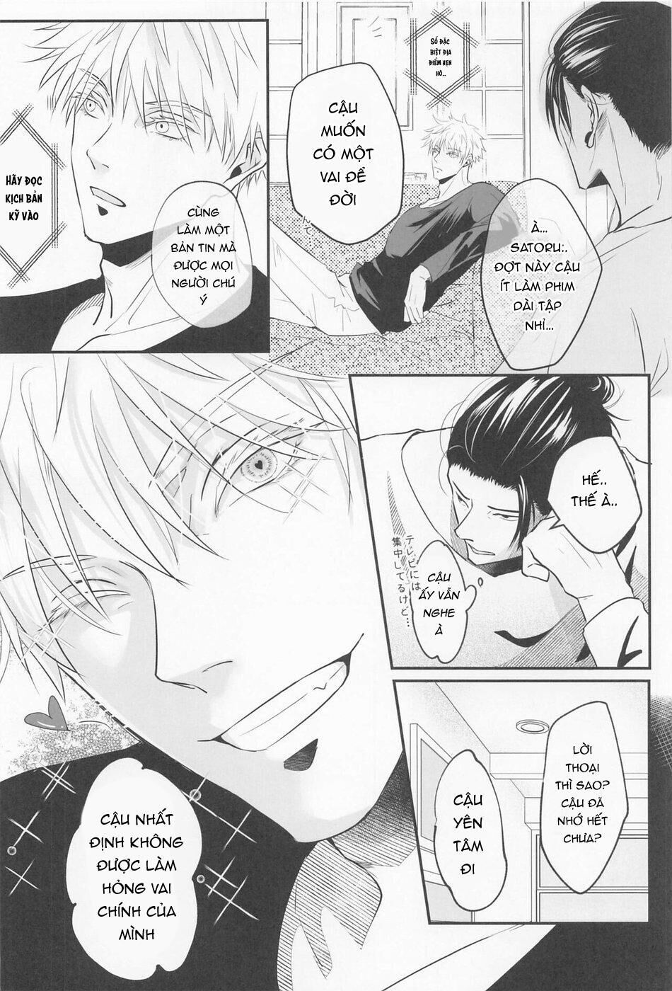 doujinshi tổng hợp Chapter 118 - Next 119