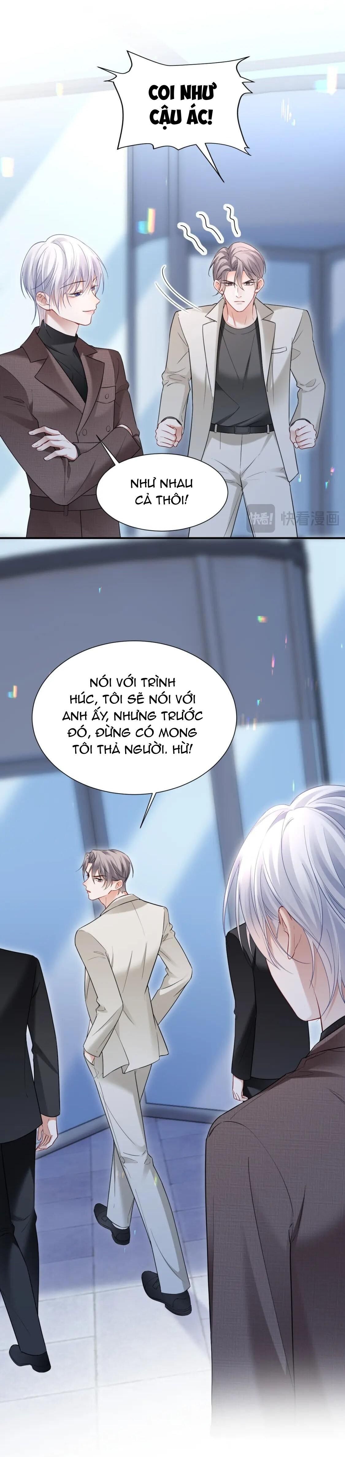 đề nghị ly hôn Chapter 107 - Trang 2