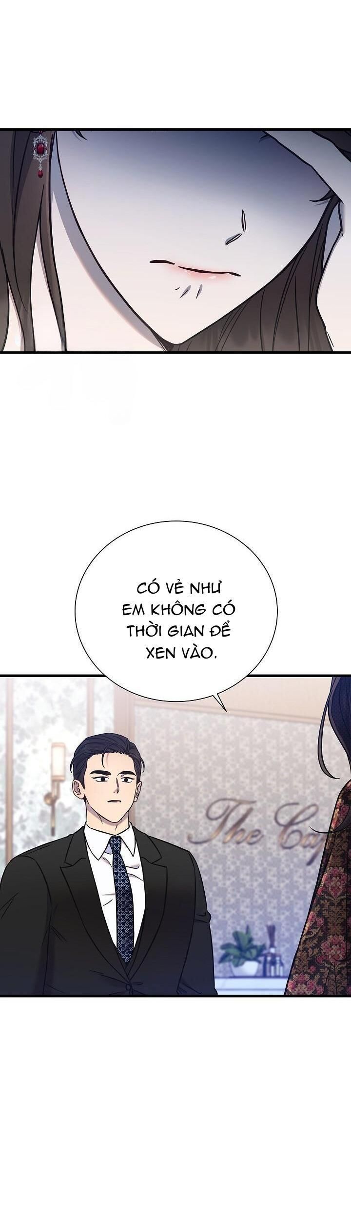 làm thế nào để chia tay với anh ta Chapter 45 - Trang 1