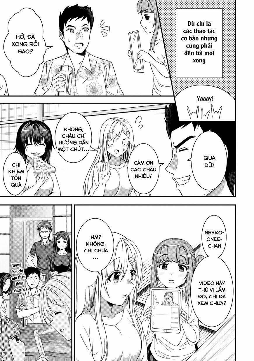 neet-chan chapter 26 - Next chapter 27