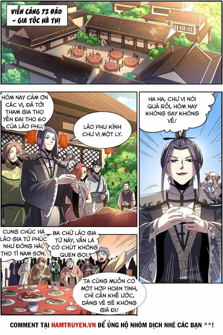 ngự linh thế giới Chapter 447 - Next Chapter 448